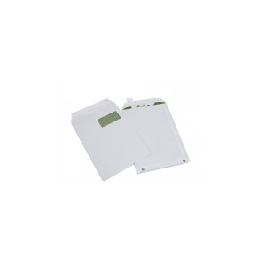 Poch C4 (229x324) fen 100x50 ERA Pure 100% recycl&eacute; extra-blanc FSC