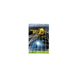 Agenda Etudiant 1J Rigide Foot