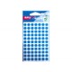 Pastilles diamètre 8mm, bleues