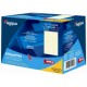 Etiquettes affranchissement 2 poses 140x40mm