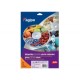 Etiquettes CD/ DVD diam 114mm, qualité photo glossy