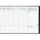 AGENDA SCOLAIRE QUO VADIS PLANNING SD CLUB ASSORTIS 18X24