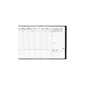 AGENDA SCOLAIRE QUO VADIS PLANNING SD CLUB ASSORTIS 18X24