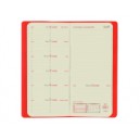 AGENDA CIVILE QUO VADIS ITALNOTE EQUOLOGY NOIR 8,8X17