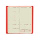 AGENDA CIVILE QUO VADIS ITALNOTE EQUOLOGY NOIR 8,8X17