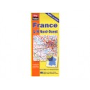France 1/4 Nord-Ouest