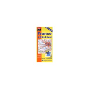 France 1/4 Nord-Ouest