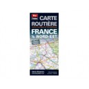 France 1/4 Nord-Est