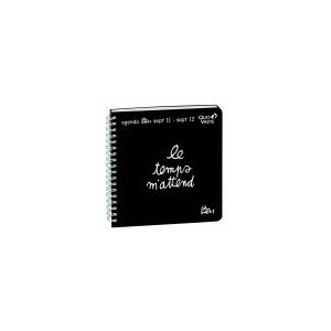AGENDA CIVILE QUO VADIS EXECUTIF S BEN 16X16