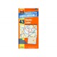 Haute-Loire (43) Carte Administrative et Routière