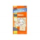Nièvre (58) Carte Administrative et Routière