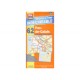 Pas-de-Calais (62) Carte Administrative et Routière