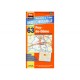 Puy-de-Dôme (63) Carte Administrative et Routière