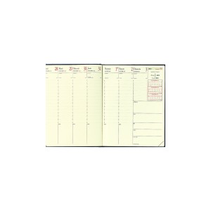 AGENDA CIVILE QUO VADIS PRESIDENT PRESTIGE IMPALA ASSORTIS 21X27