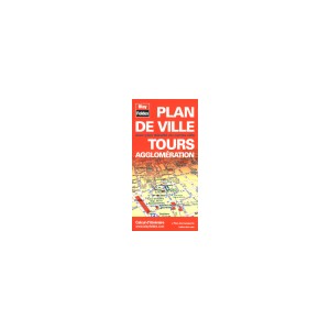 Tours agglom&eacute;ration