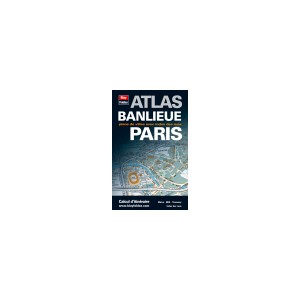 Atlas Banlieue Paris