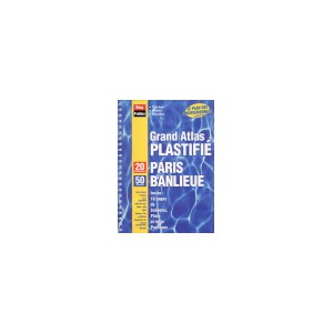 Grand Atlas PLASTIFI? PARIS BANLIEUE