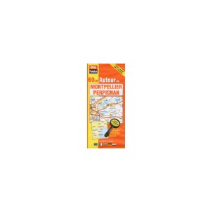 60 KM Autour de MONTPELLIER PERPIGNAN