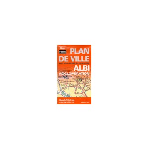 Albi agglom&eacute;ration
