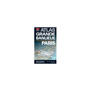 Atlas Grande Banlieue Paris