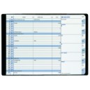 AGENDA CIVILE QUO VADIS PLAIN IMPALA ASSORTIS 10X15