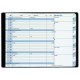 AGENDA CIVILE QUO VADIS PLAIN IMPALA ASSORTIS 10X15