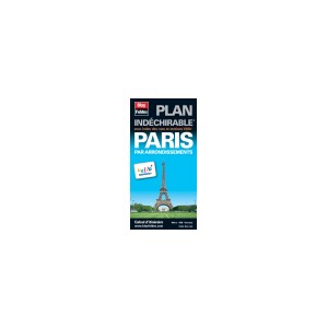 Paris Ind&eacute;chirable par arrondissements