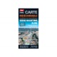 SEINE-MARITIME, EURE, Carte routière et touristique