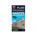 NANTES + Villes p&eacute;riph&eacute;riques - Plan Ind&eacute;chirable