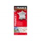 2011 France Carte routière et touristique plastifiée