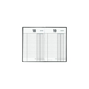 AGENDA QUO VADIS RECETTES/DE PERPETUEL IMPALA ASSORTIS 13X21