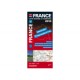 2010 France carte routière et touristique Indéchirable