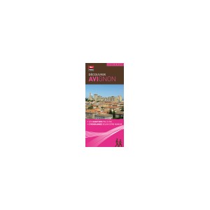 Avignon - Plan D&eacute;couvrir