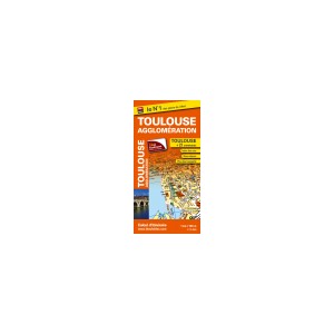Toulouse agglom&eacute;ration