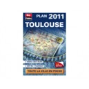 Toulouse - Plan de poche 2011