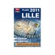 Lille - Plan de poche 2011