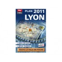 Lyon - Plan de poche 2011