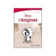 Jeux d'énigmes