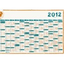 CALENDRIER CIVILE QUO VADIS CALENDRIER ANNUEL EQUOLOGY 67,5X43