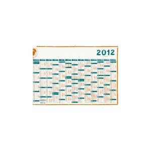 CALENDRIER CIVILE QUO VADIS CALENDRIER ANNUEL EQUOLOGY 67,5X43