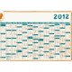 CALENDRIER CIVILE QUO VADIS CALENDRIER ANNUEL EQUOLOGY 67,5X43