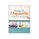 Pratique de l'aquarelle en plus de 30 projets