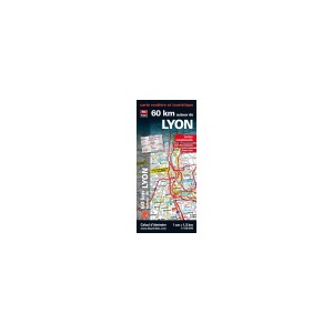 60 km autour de LYON