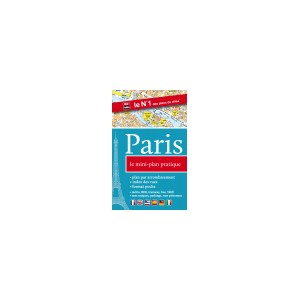 Paris, le mini-plan pratique