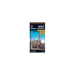 LILLE Index + Villes p&eacute;riph&eacute;riques