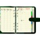 ORGANISEUR CIVILE QUO VADIS TIMER 17 PRESTIGE LUNA NOIR 10X17