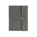 Carnet de Notes 18 x 22 cm taupe
