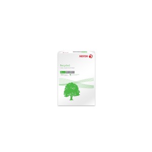 Xerox Recycled 100% recycl&eacute; 80gr A4 - 500 feuilles