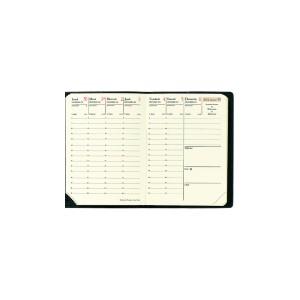 AGENDA CIVILE QUO VADIS RANDONNEE PRESTIGE IMPALA ASSORTIS 9X12,5