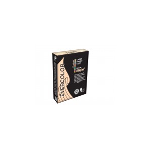 Papier recycl&eacute; ivoire Clairefontaine Evercolor A4 80g 500 feuilles